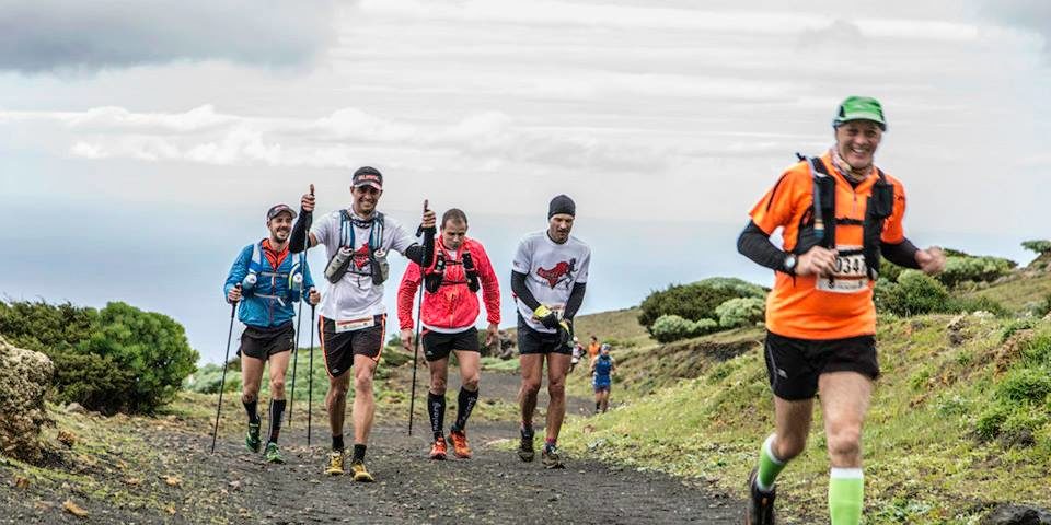 Este fin de semana vuelve la Maratón del Meridiano a la isla de El Hierro
