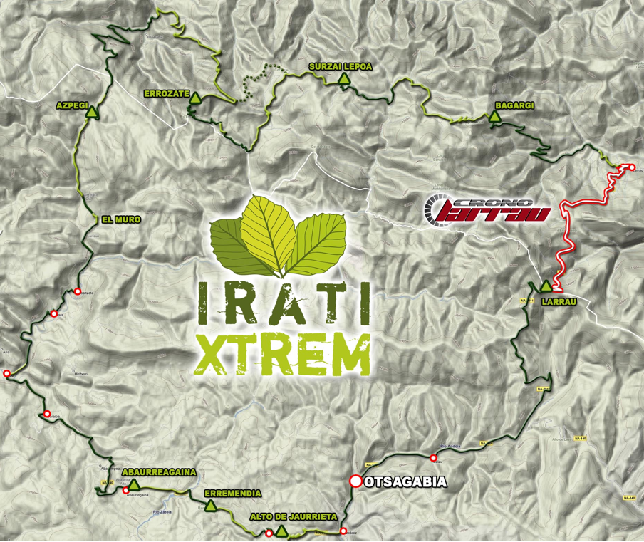 Recorrido-Irati-Xtrem