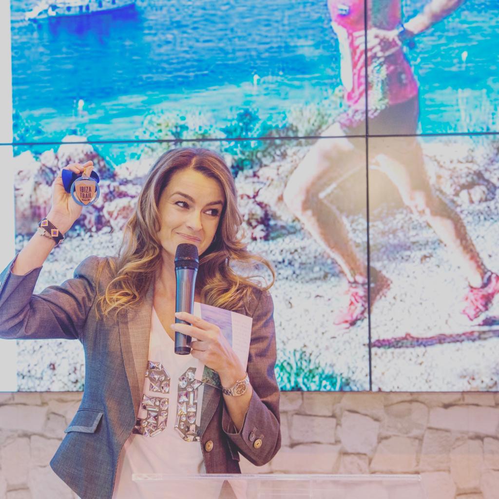 ¡La pasión de Mónica Martínez! VKS Sport