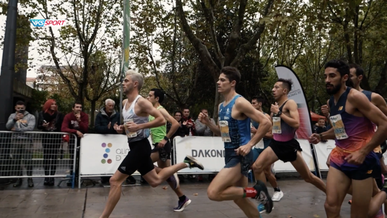 La Milla Zamora Enamora atrajo a los mejores atletas del panorama nacional, y junto a ellos, más de 300 participantes enamorados del deporte.