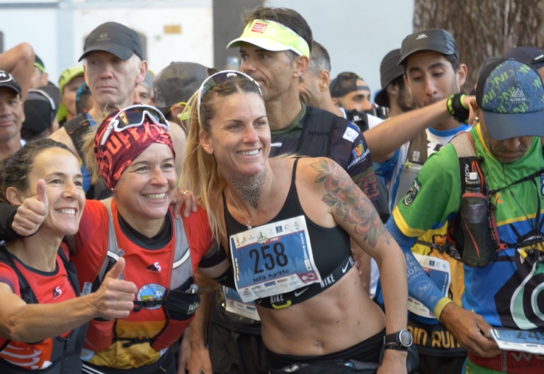 Espectacular sexta edición de la tradicional carrera de montaña Pilancones Tunte Trail, que contó con la participación de 850 corredores.