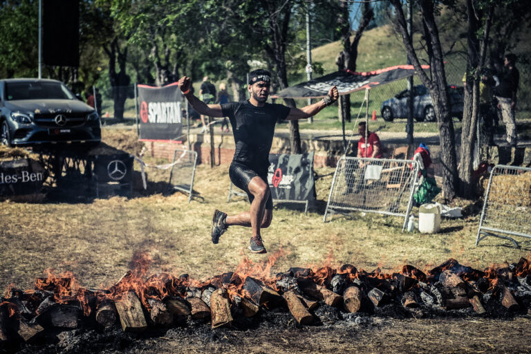 Entrevista a Alejandro José, corredor de la Spartan Race apasionado del deporte, las OCRs, los triatlones, trails y ultras.