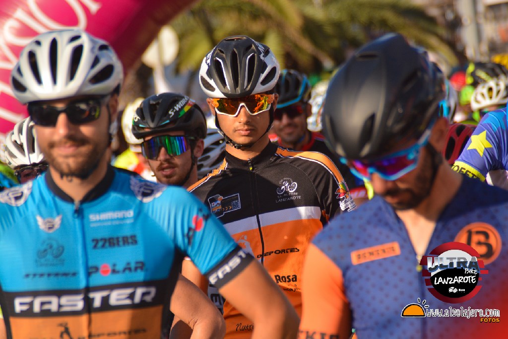 La Ultrabike Santa Rosa regresa a Lanzarote con más fuerza que nunca: un evento deportivo de nivel internacional que no te puedes perder.