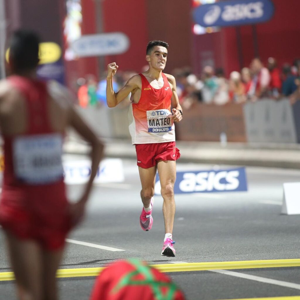 Conversamos con Dani Mateo, un atleta español especializado en carreras de larga distancia. Que nos comparte las experiencias de su carrera.