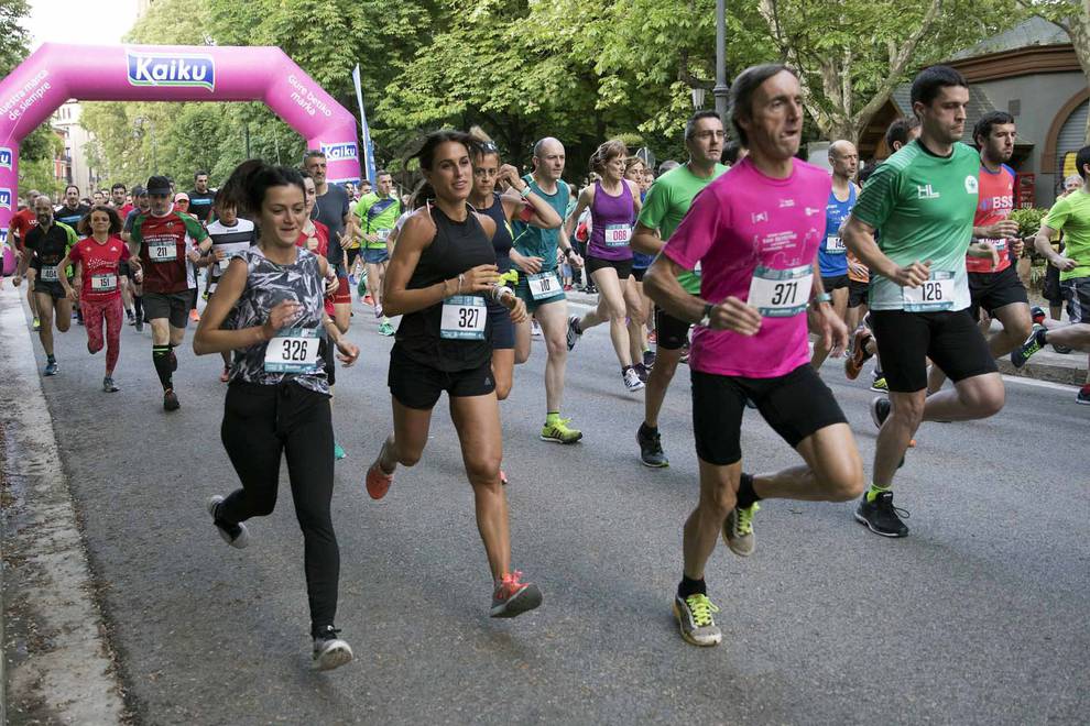 Regresa la carrera popular Tres Burgos, Tres Millas a Pamplona con categorías infantil y adulta. ¡No te lo pierdas!