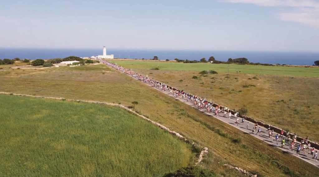 La Media Maratón Popular de Formentera y la carrera de 8 KM se están convirtiendo en una de las citas obligadas para los amantes del running