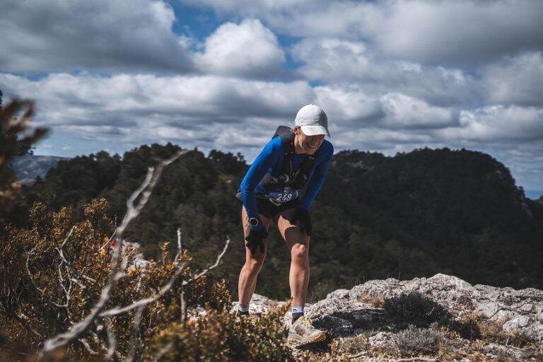 La Trencacims de Tarragona, el campeonato de España Ultra. Una carrera de 75 kilómetros y 5,300 metros de desnivel positivo