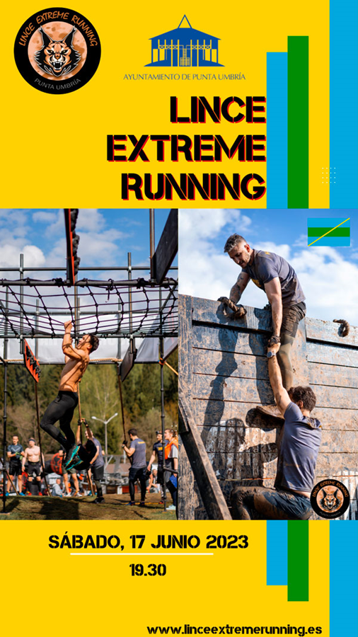 Prepárate para una emocionante y desafiante experiencia deportiva en la cuarta edición de la Lince Extreme Running