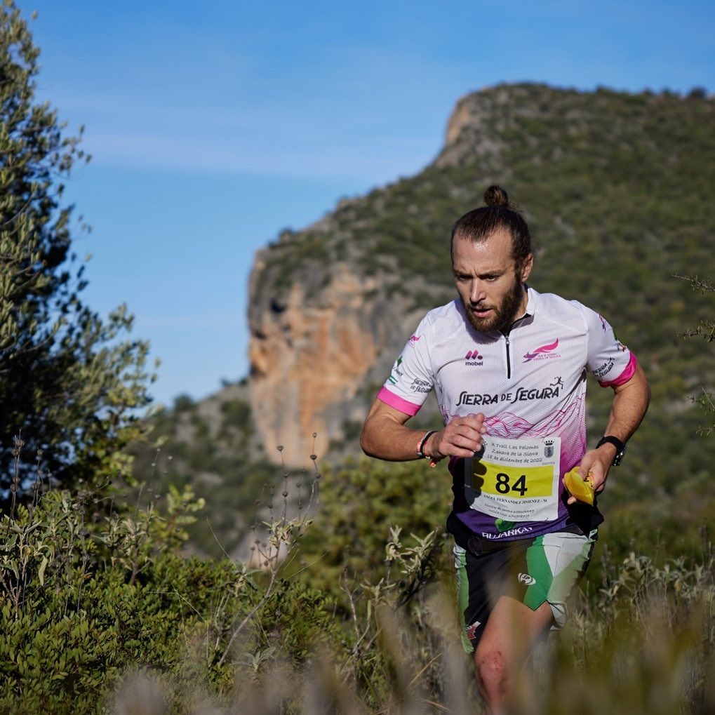 Entrevista al trail runner José Ángel Fernández "Canales". Originario de Jaén, y que es una referencia en el emocionante mundo del trail.