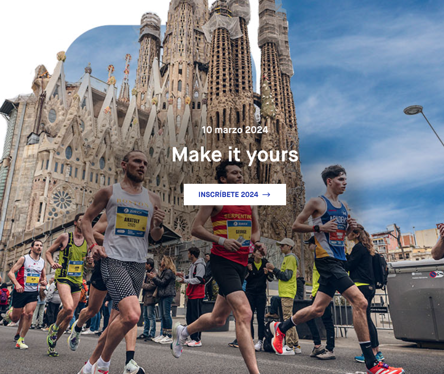 Las dos carreras más emblemáticas de Barcelona, La Marató Barcelona y la eDreams Mitja Marató Barcelona, han abierto hoy sus inscripciones.