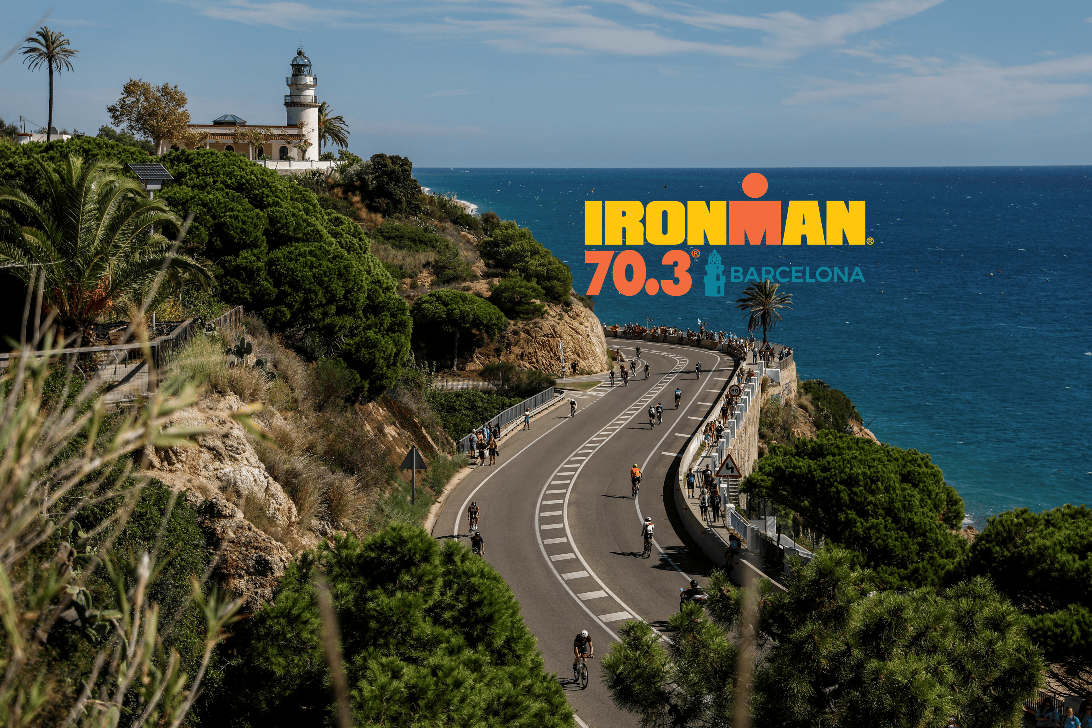IRONMAN Barcelona 2023: Un recorrido ideal para hacer tu primer IRONMAN el próximo domingo 1 de octubre de 2023.