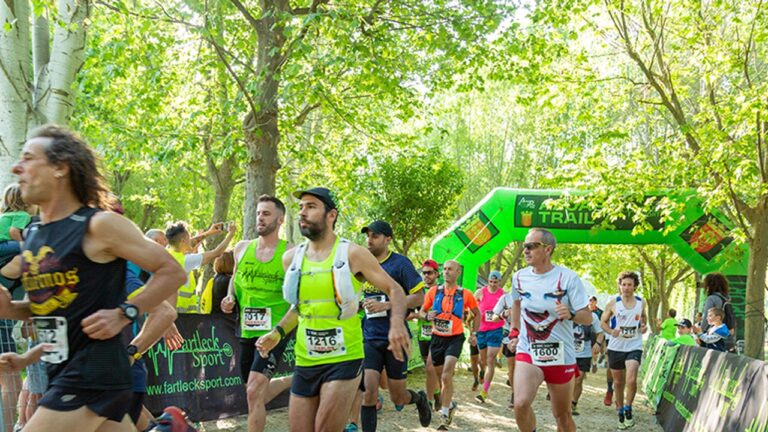 II Azuara Trail, una carrera única celebrada en Zaragoza, ha registrado un incremento del 25% en el número de participantes.