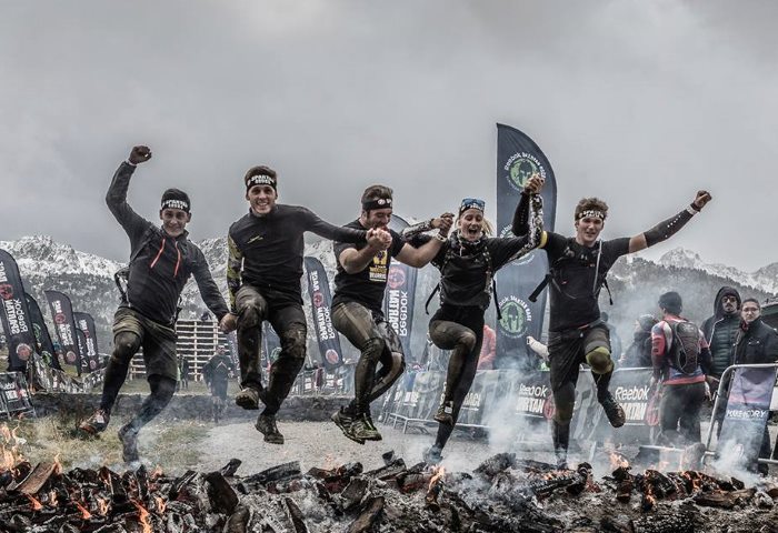 El Campeonato de Europa de Spartan Race celebrado en Encamp superó todas las expectativas, dejando una valoración positiva.