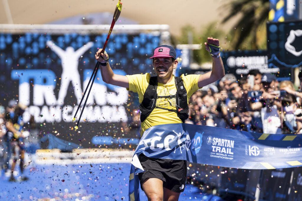 Entrevistamos al Ultra Trail Runner Pau Capell, un corredor de Sant Boi con un impresionante palmarés en los años que lleva compitiendo.