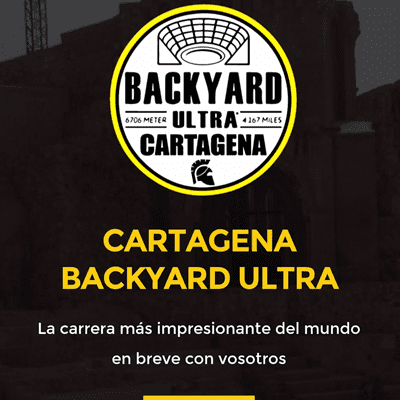 La Cartagena Backyard Ultra se ha consolidado como un evento oficial dentro del calendario global de Backyard Ultra