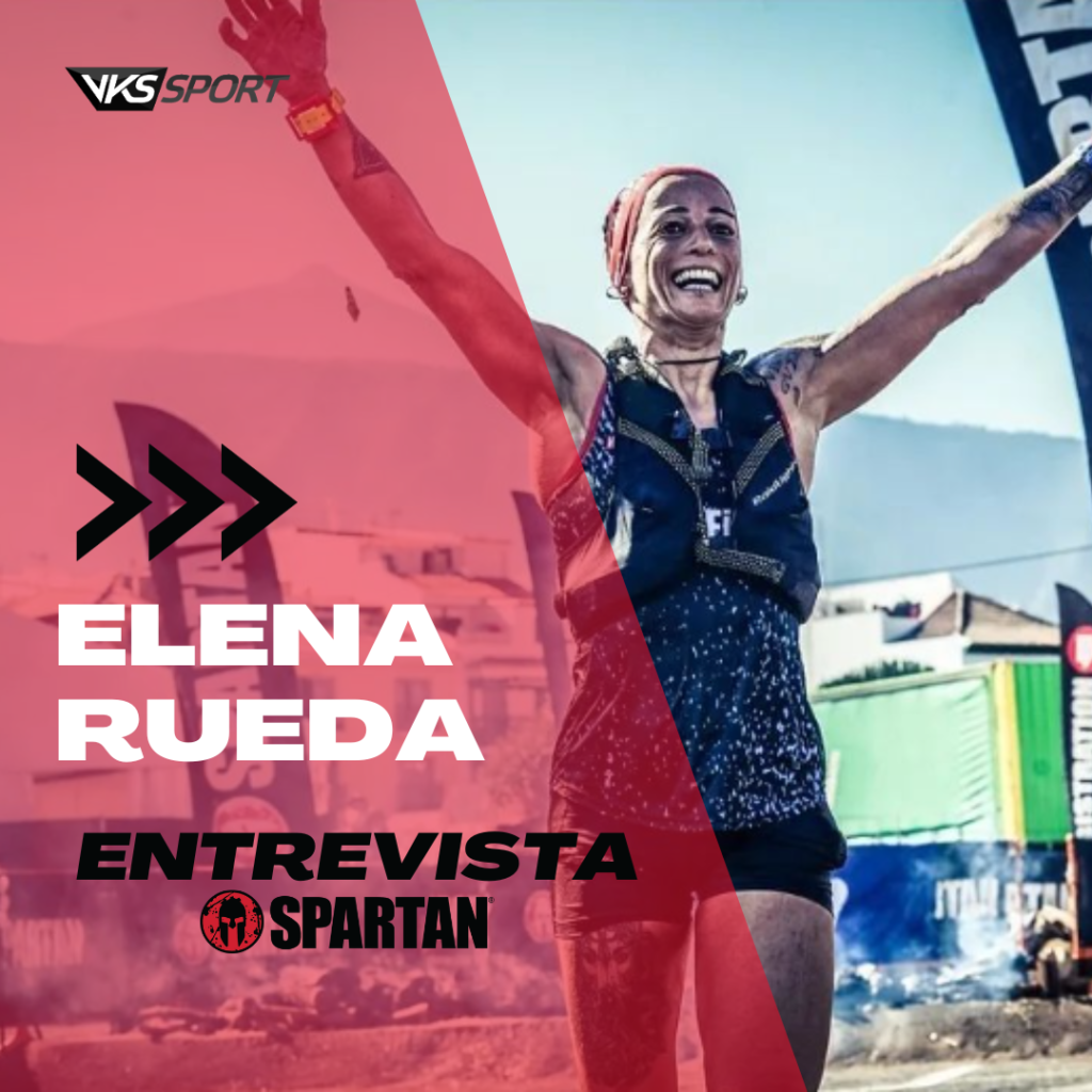 ¡Entrevistamos a Elena Rueda!. Coach de Spartan, quiromasajista y muchísimas cosas más que nos hará un pequeño repaso de su carrera.