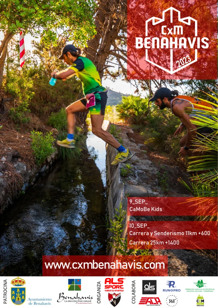 Benahavís se prepara para recibir a los amantes del running y el senderismo en la cuarta edición de la CXM de Benahavís,