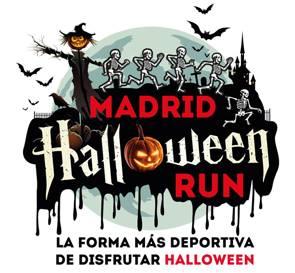 La segunda edición de la "Madrid Halloween Run" se celebrará el miércoles 1 de noviembre en el emblemático Parque Deportivo Puerta de Hierro