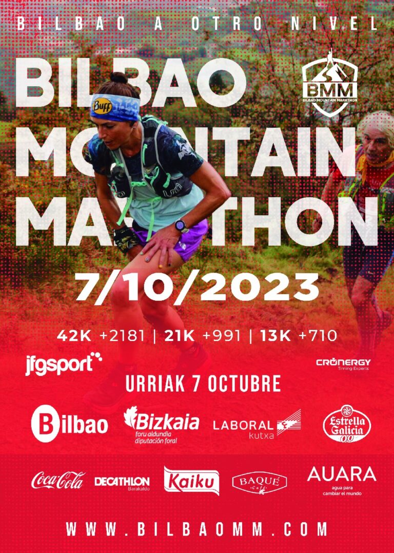 La ciudad de Bilbao, conocida por su rica cultura y arquitectura impresionante, será el escenario de la emocionante Bilbao Mountain Marathon
