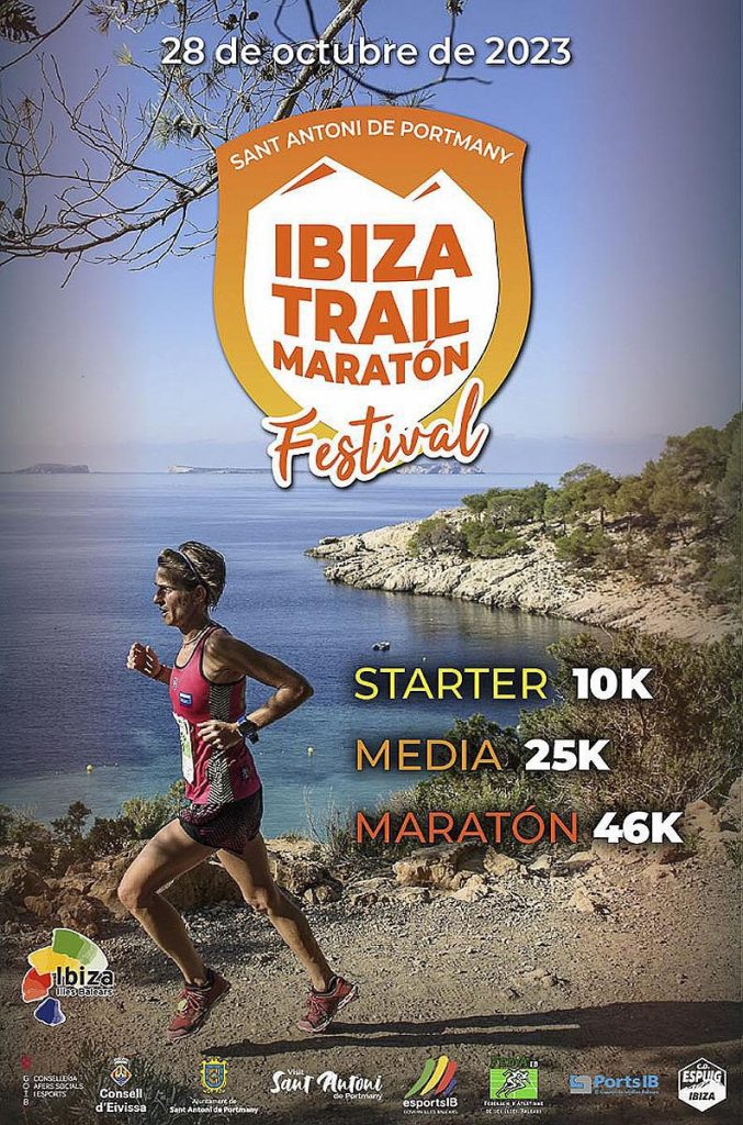 La XV edición del Ibiza Trail Maratón se perfila como un evento icónico en el mundo del trail running, consolidándose a nivel internacional.
