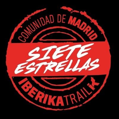 12ª edición de la Iberika Trail Comunidad de Madrid 7 Estrellas San Silvestre Pedrezuela, organizada por ENPHORMA OCIO SALUD Y DEPORTE.