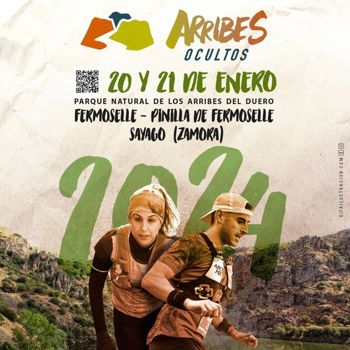 El Parque Natural de Los Arribes del Duero se prepara para recibir a los amantes del trail running en la edición 2024 de Trail Arribes Ocultos