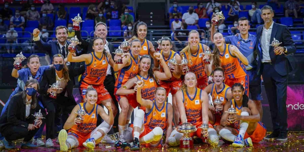 Valencia Basket se enfrenta a un desafío para comenzar el año 2024. El equipo se dirige a una pista complicada en su visita a Spar Girona