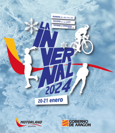 El próximo domingo 21 de enero, Alcañiz se convertirá en el epicentro de una competición deportiva única: La Invernal de Motorland 2024.