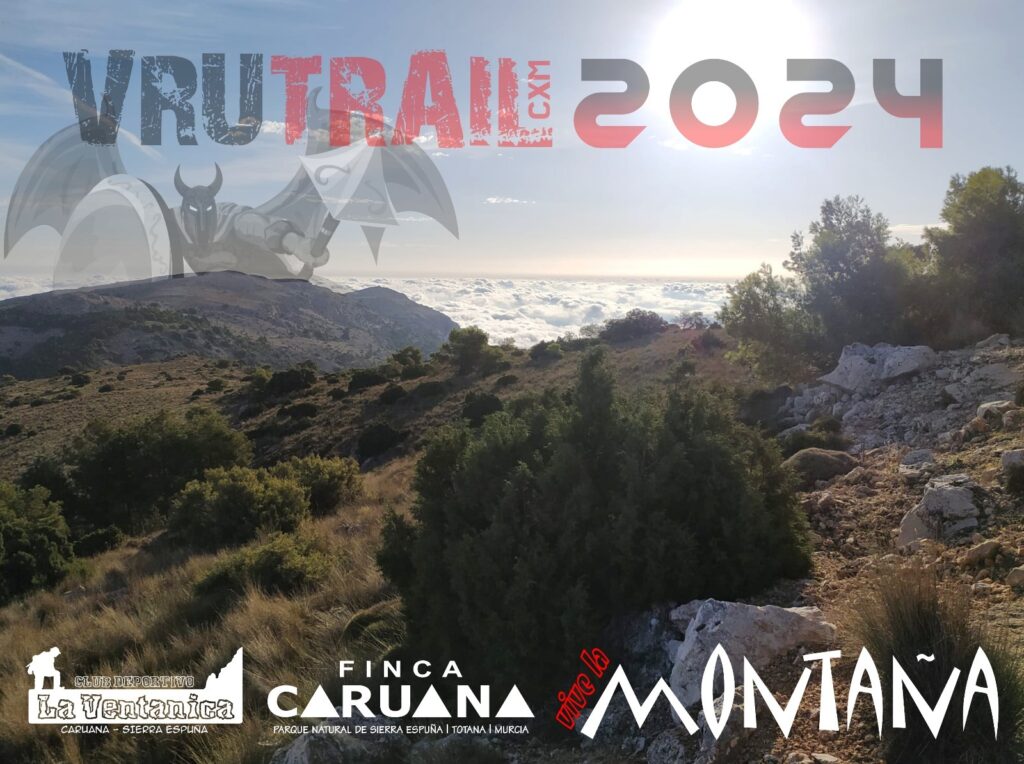 Descubre todos los detalles de la VIII edición de la VRUTRAIL CXM que se llevará a cabo el 17 de febrero de 2024.