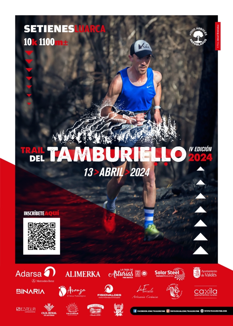 IV Trail del Tamburiello