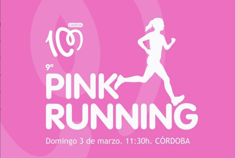 Pink Running 2024