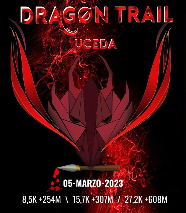 La Dragon Trail 2024 tendrá lugar el domingo 19 de mayo. La manchega localidad de Uceda acogerá las dos modalidades que conforman la prueba.