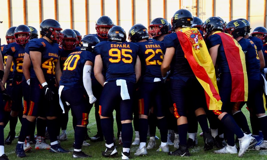 El fútbol americano en España es una realidad. Cada fin de semana campos de fútbol de todo el país son testigos un touchdown ganador.