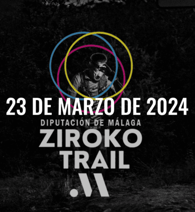 Este próximo 23 de marzo, Benarrabá, en Málaga, acogerá la tercera edición de la Ziroko Trail. Una prueba de trail running única.