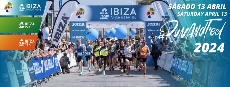 El 13 de abril se celebrará la séptima edición del Ibiza Marathon. El evento tiene como objetivo fomentar el turismo deportivo en la Isla.