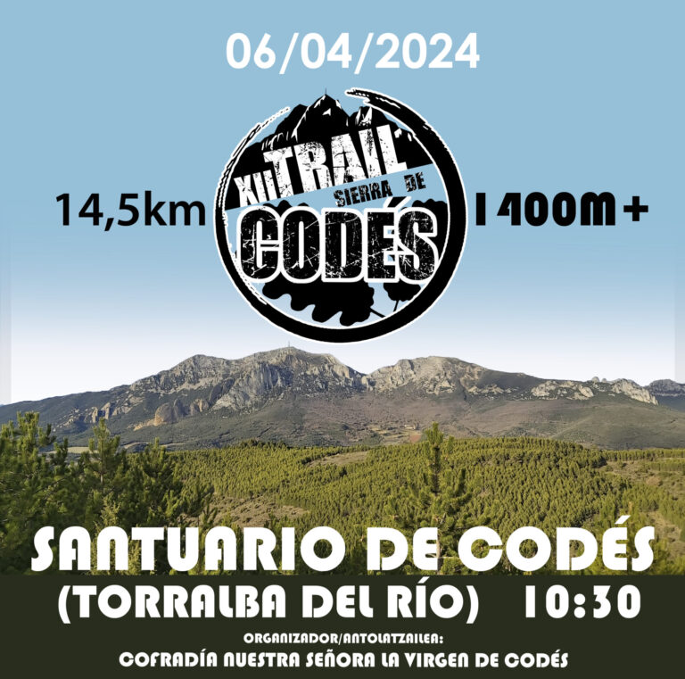 XII Trail Sierra de Codés