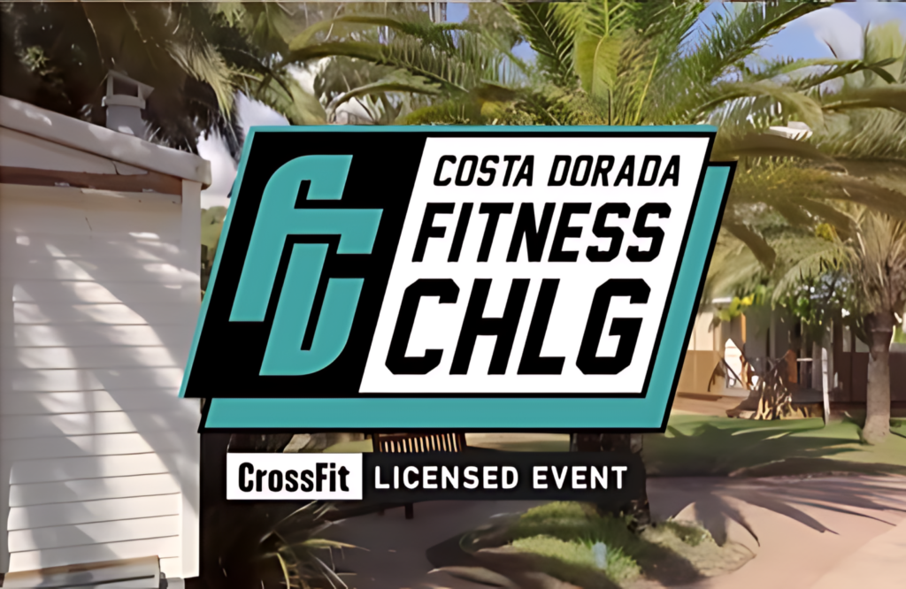 FCL Costa Dorada se celebrará este 13 de abril, en localidad de Tamarit, en Tarragona, siendo la 3ª jornada de esta competición de Crossfit