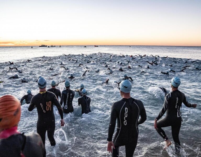 El próximo 14 de abril se celebrará en L'Escala, Girona, la primera de las seis pruebas del Triatlón 100x100Half.