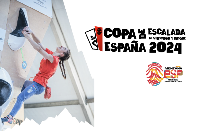 El 13 y 14 de abril, se celebró la I Copa de España de escalada de bloque y velocidad. Estos son los ganadores de la primera Copa de España