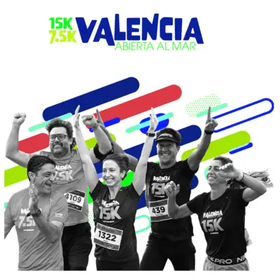 El próximo de abril de 28 de abril se celebrará la Carrera Valencia Abierta al Mar 2024. Comenzará a las 9:00 horas.