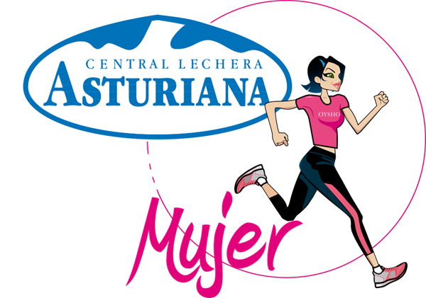 Vitoria - Gasteiz se prepara para recibir una nueva edición de la Carrera de la Mujer Central Lechera Asturiana el próximo domingo 2 de junio