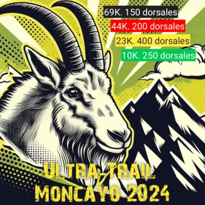 El Ultra-Trail Moncayo 2024 está a la vuelta de la esquina, y este año promete ser más emocionante que nunca.