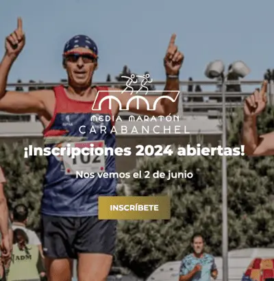 El Distrito de Carabanchel y Ebone presentan la IV edición de la Media Maratón de Carabanchel, programada para el próximo 2 de junio