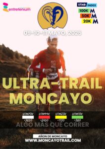 Añón de Moncayo volverá a convertirse en el centro de uno de los eventos más esperados del calendario del trail: el Ultra-Trail Moncayo 2025.