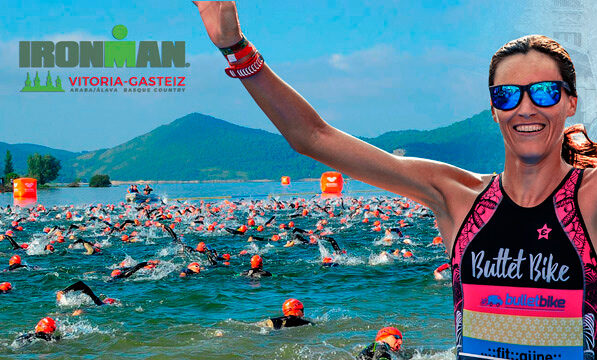 El próximo 13 de julio, Vitoria acogerá una de las citas más esperadas del calendario del triatlón: la VIIRONMAN Vitoria-Gasteiz 2025