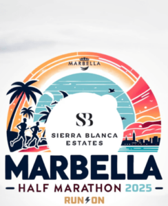 El 28 de septiembre, Marbella avogerá a los amantes del running con la Sierra Blanca Estates Marbella Half Marathon 2025 by RUN-On