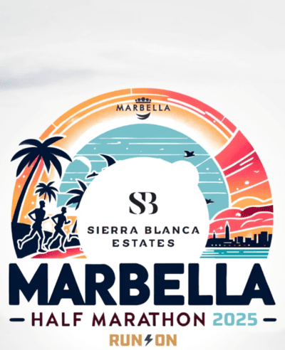 El 28 de septiembre, Marbella avogerá a los amantes del running con la Sierra Blanca Estates Marbella Half Marathon 2025 by RUN-On