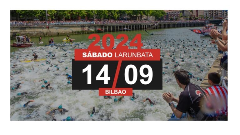 El próximo 28 de junio, Bilbao volverá a ser el escenario de uno de los triatlones urbanos más atractivos del calendario: el Bilbao Triathlon.