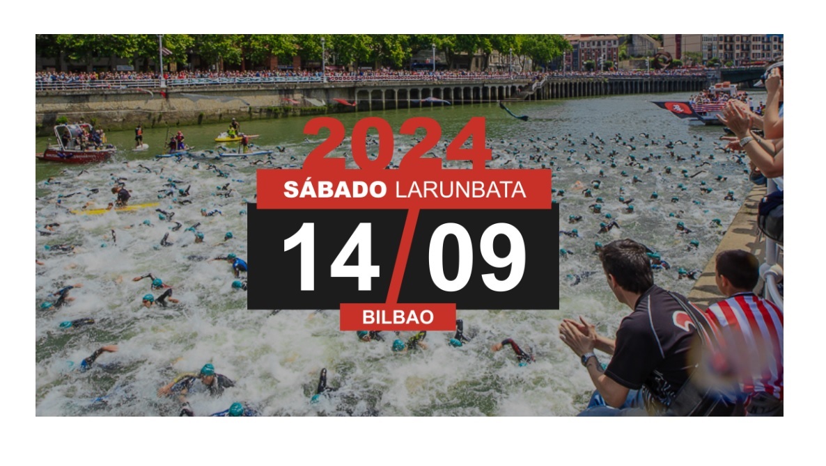 El próximo 28 de junio, Bilbao volverá a ser el escenario de uno de los triatlones urbanos más atractivos del calendario: el Bilbao Triathlon.