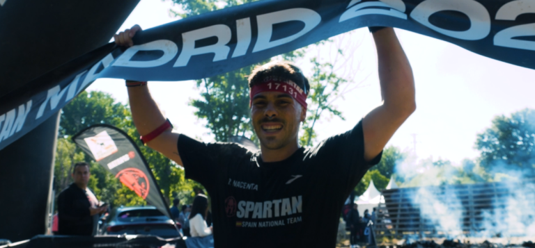 Entrevista con Pau Nacenta, de su primera Beast en 2019 al título de las National Series 2024, una bestia del OCR.